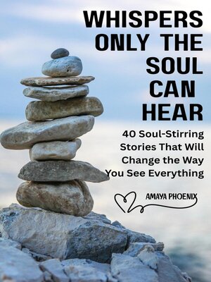 cover image of Whispers Only the Soul Can Hear